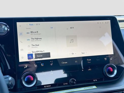 New 2026 Lexus TX 350 AWD image 33