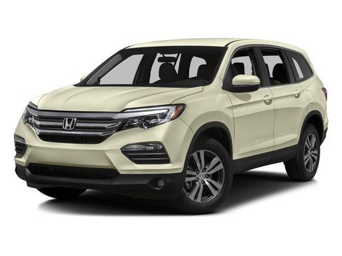Used 2016 Honda Pilot EX image 1
