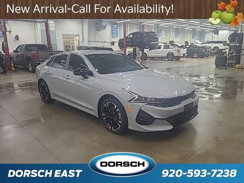 Certified 2024 Kia K5 GT-Line AWD/4WD image 2