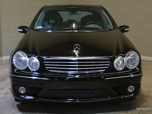 Used 2005 Mercedes-Benz C 55 AMG Sedan image 37