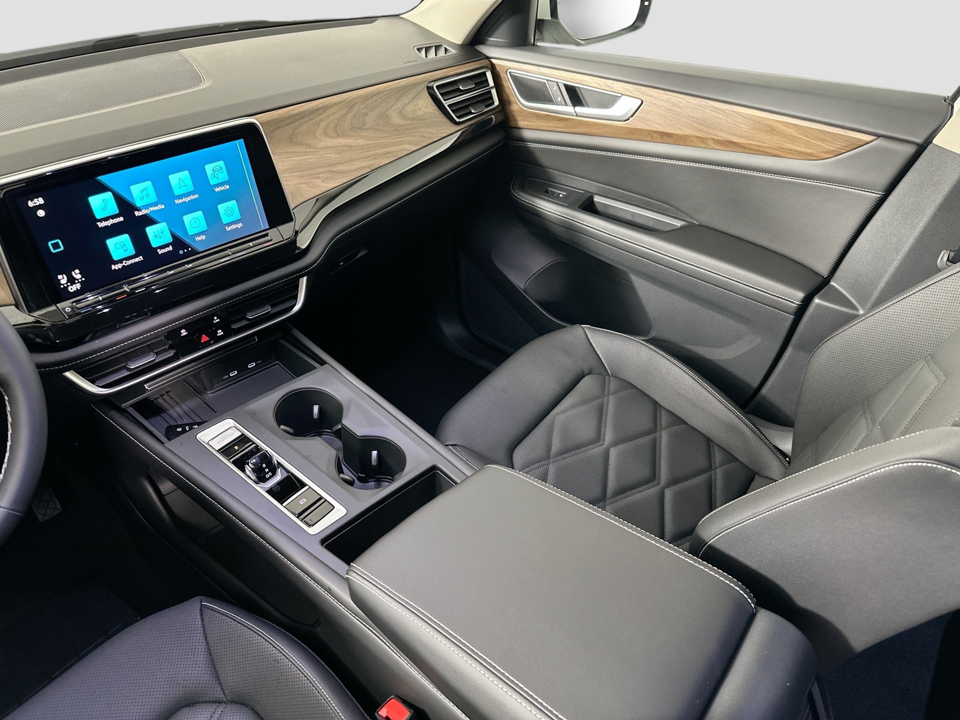 Certified 2026 Volkswagen Atlas SE FWD image 21