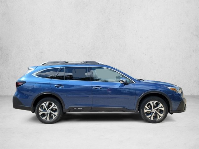 Used 2020 Subaru Outback Touring XT AWD/4WD image 4