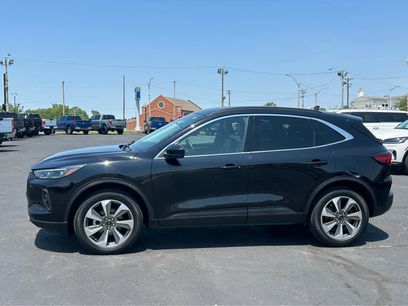 Used 2025 Ford Escape Platinum