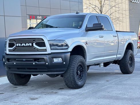 Used 2018 RAM 2500 Laramie w/ Sport Appearance Group image 7