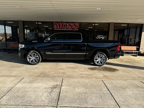 Used 2026 RAM 1500 Tungsten w/ Bed Utility Group image 7