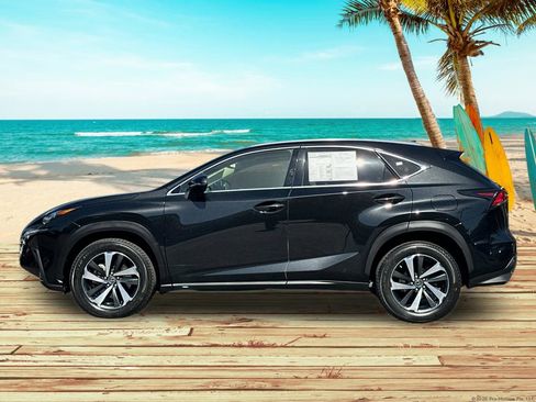 Used 2021 Lexus NX 300 FWD w/ Premium Package image 3