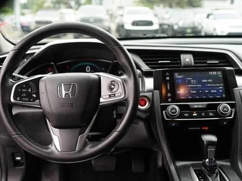Used 2016 Honda Civic EX-L image 13