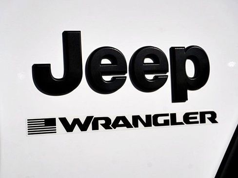 New 2026 Jeep Wrangler Sport image 12