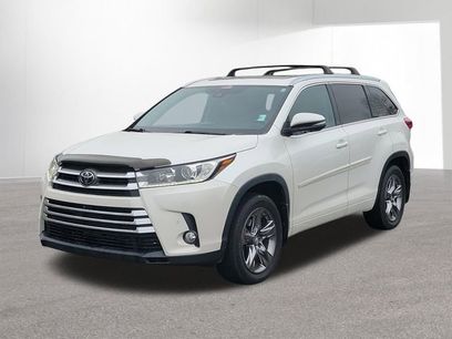 Used 2018 Toyota Highlander Limited Platinum