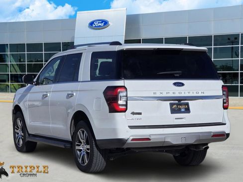 Certified 2024 Ford Expedition Limited image 4