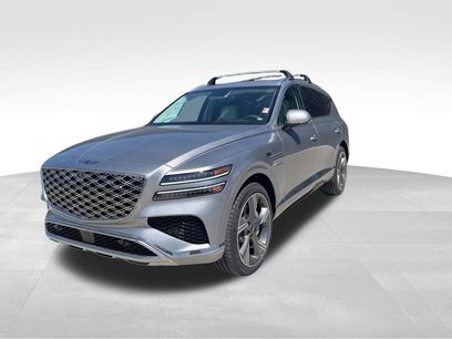 New 2025 Genesis GV80 3.5T Prestige