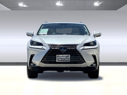Used 2021 Lexus NX 300 FWD w/ Premium Package image 5
