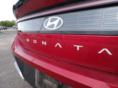 Used 2026 Hyundai Sonata SEL AWD/4WD image 15