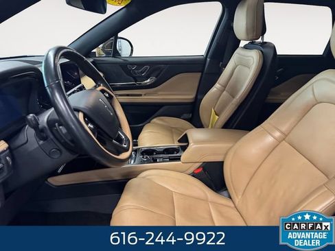 Used 2022 Lincoln Corsair Grand Touring w/ Elements Technology Bundle AWD/4WD image 7