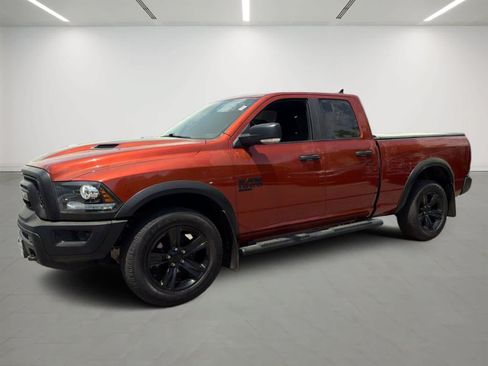 Used 2023 RAM 1500 Classic Warlock AWD/4WD image 1