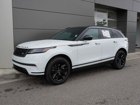 Used 2026 Land Rover Range Rover Velar S AWD/4WD image 3