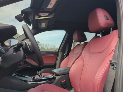 Certified 2024 BMW X3 sDrive30i w/ Premium Package image 16