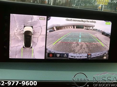 New 2026 Nissan Murano Platinum image 26