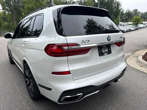 Used 2019 BMW X7 xDrive50i w/ Dynamic Handling Package AWD/4WD image 7