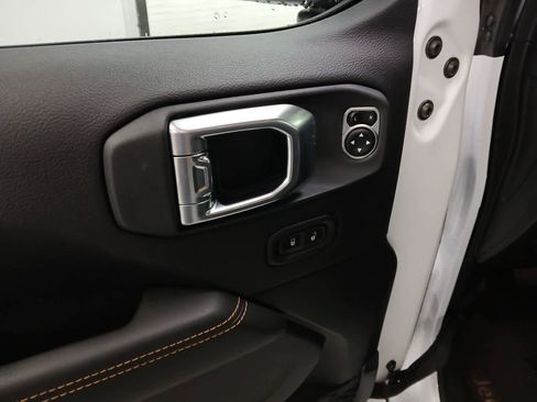 New 2026 Jeep Wrangler Sahara w/ Technology Group image 6