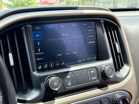 Used 2019 GMC Canyon Denali AWD/4WD image 9