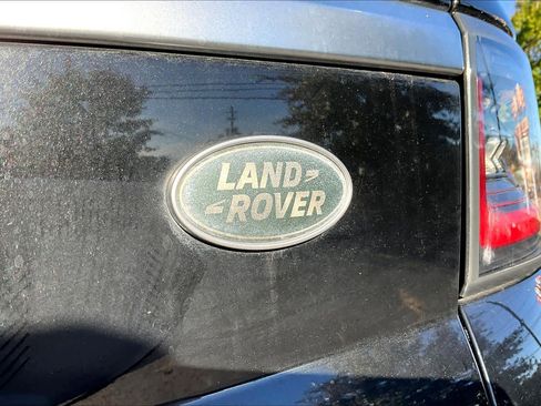 Used 2019 Land Rover Range Rover Sport HSE image 9