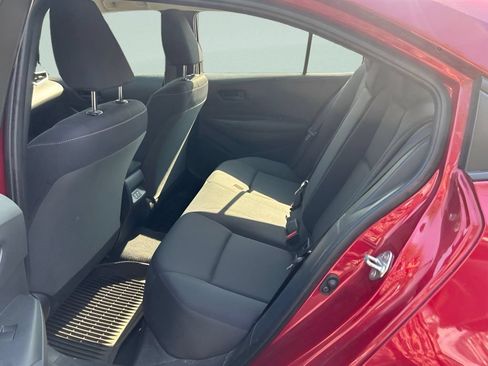 Certified 2024 Toyota Corolla LE FWD image 17