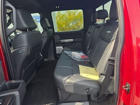 New 2025 Ford F250 Platinum AWD/4WD image 39