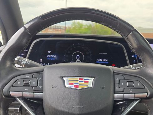 Used 2023 Cadillac Escalade Sport AWD/4WD image 34