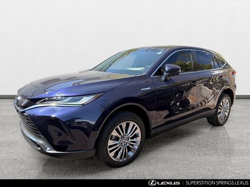 Used 2021 Toyota Venza Limited AWD/4WD image 4
