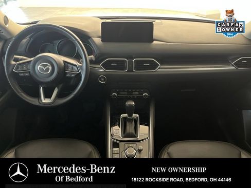 Used 2022 MAZDA CX-5 AWD 2.5 S w/ Premium Package image 23