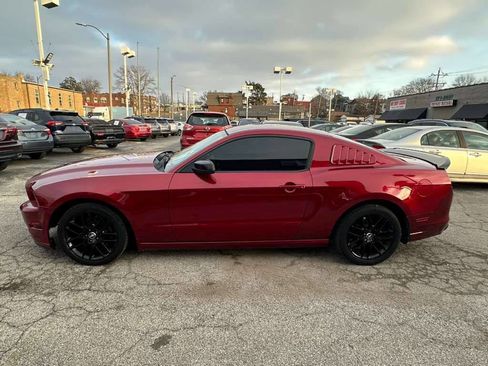 Used 2014 Ford Mustang Coupe w/ FP6 Appearance Package image 5
