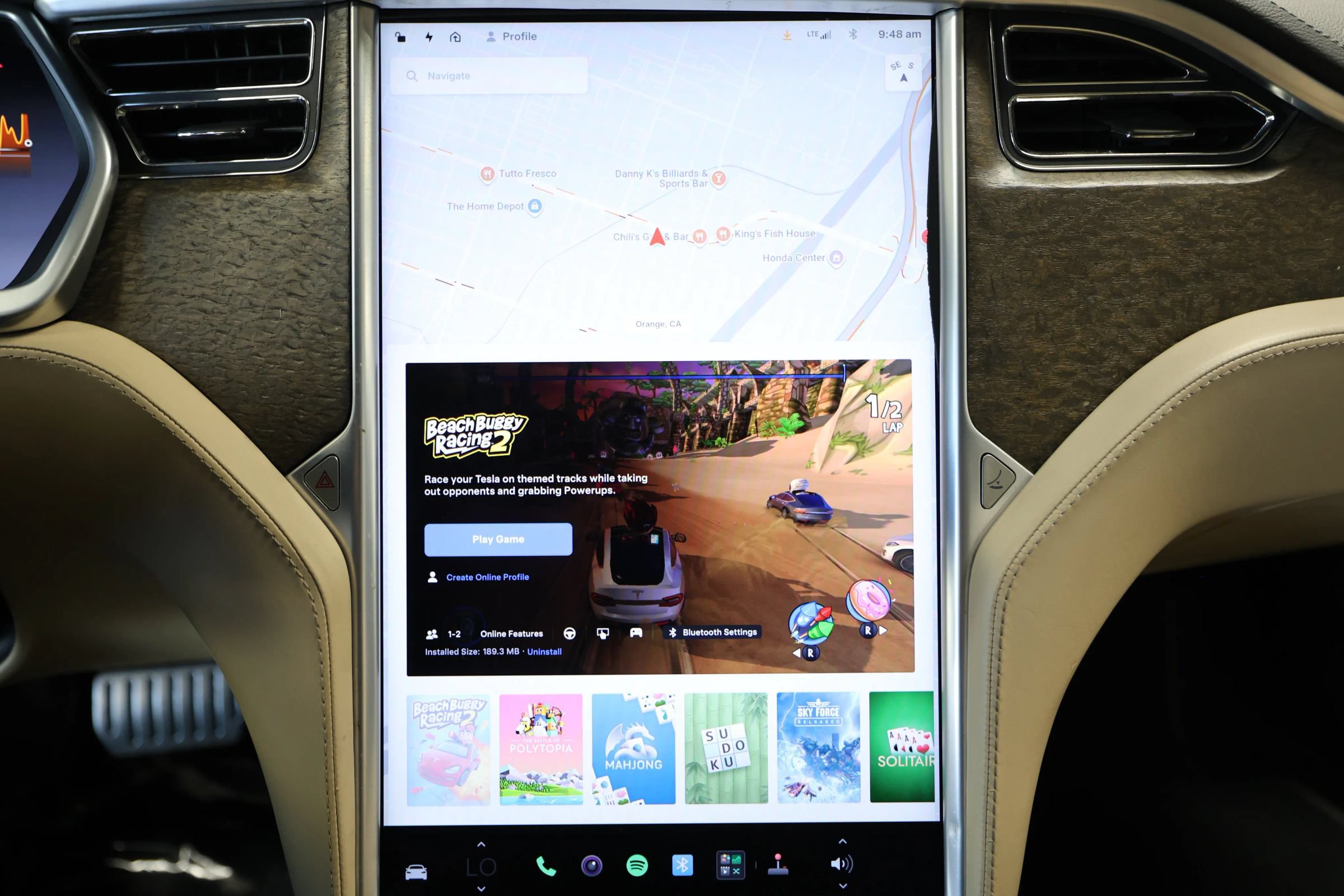 Used 2013 Tesla Model S Performance RWD image 74
