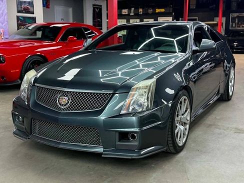 Used 2012 Cadillac CTS V RWD image 1