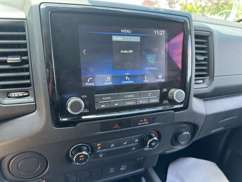 Used 2022 Nissan Frontier S image 21