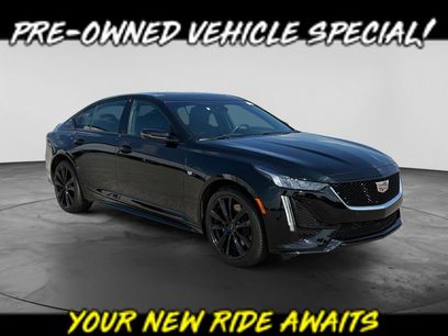 Used 2023 Cadillac CT5 Sport w/ Climate Package