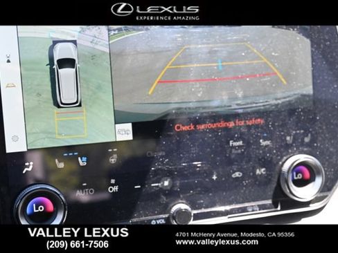 Certified 2025 Lexus TX 350 AWD w/ Technology Package image 8