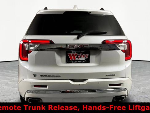 Used 2020 GMC Acadia Denali w/ Technology Package image 5