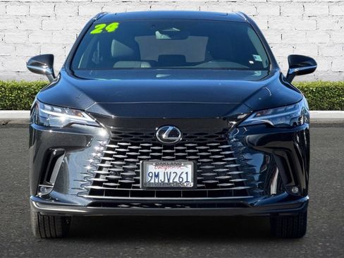 Certified 2024 Lexus RX 350 350 image 10
