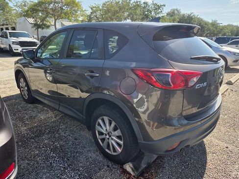 Used 2016 MAZDA CX-5 Touring FWD image 5