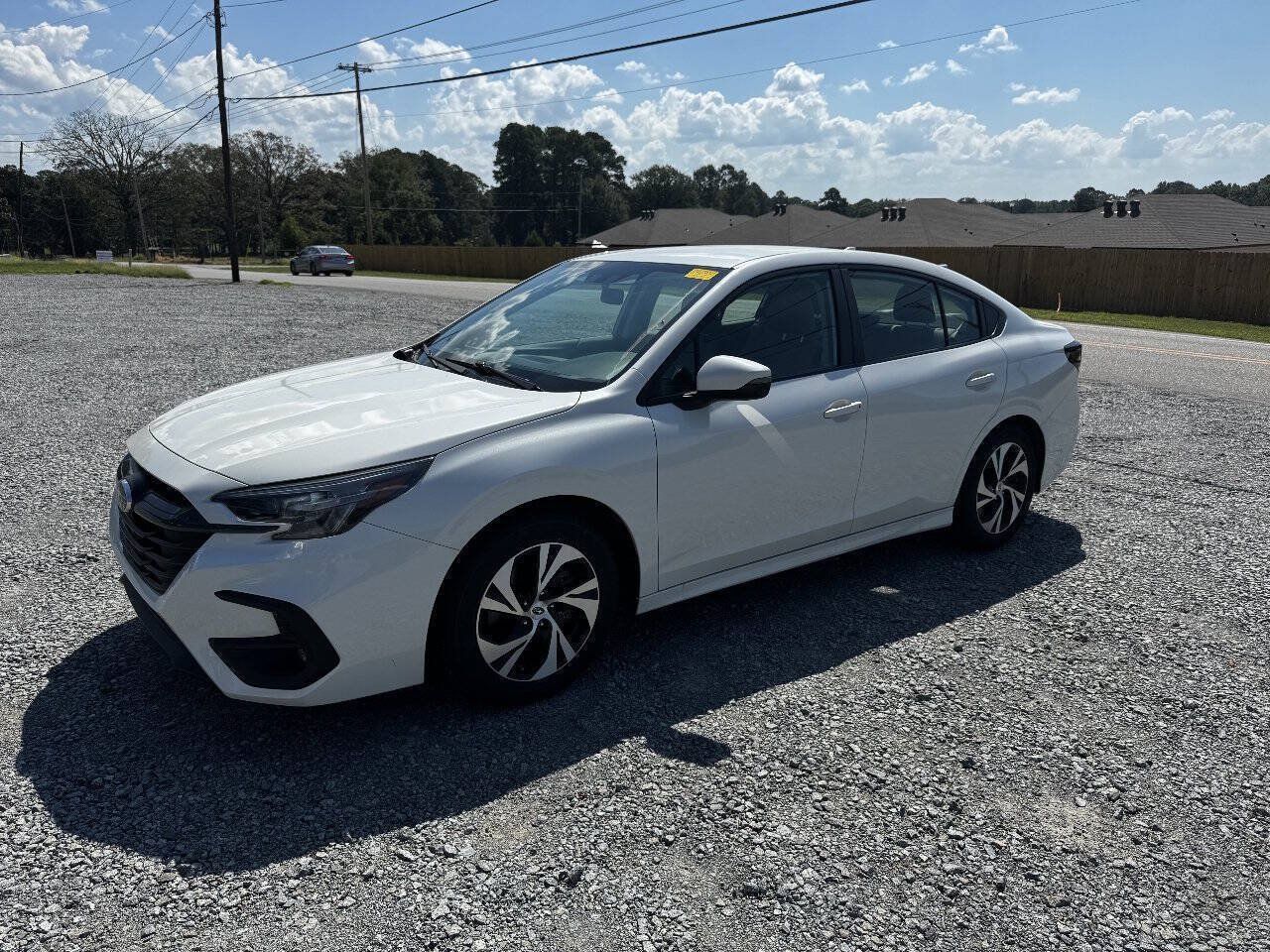 Used 2024 Subaru Legacy Premium AWD/4WD image 3