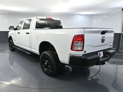 Used 2022 RAM 2500 Tradesman AWD/4WD image 9