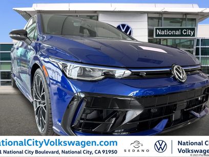 New 2025 Volkswagen Golf w/ Euro Style Package