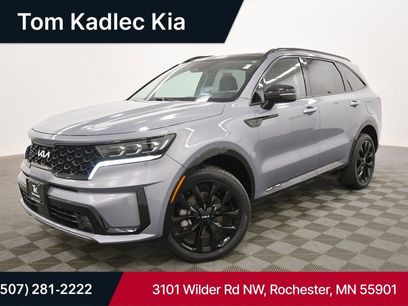 Certified 2023 Kia Sorento SX