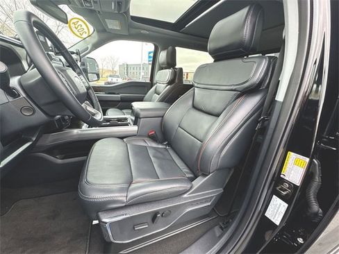 Used 2024 Ford F350 Lariat w/ Lariat Ultimate Package image 20