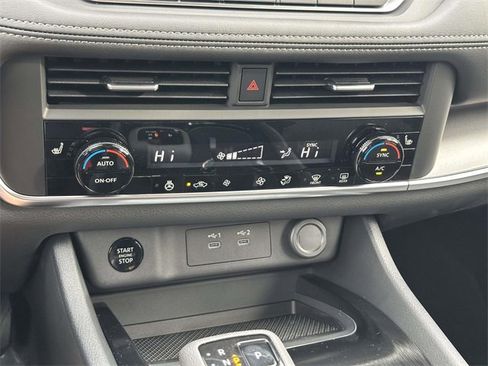 New 2026 Nissan Rogue SV w/ Cold Weather Package image 21