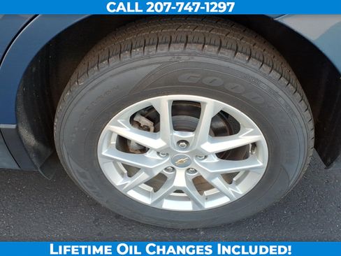 Used 2024 Chevrolet Equinox LT AWD/4WD image 9