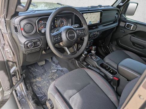 New 2026 Jeep Gladiator Rubicon image 3