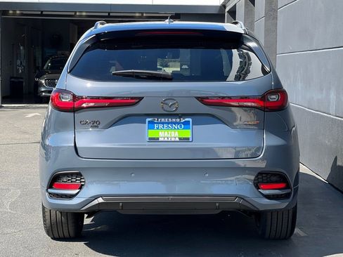 New 2026 MAZDA CX-70 3.3 Turbo S w/ Premium Package image 6