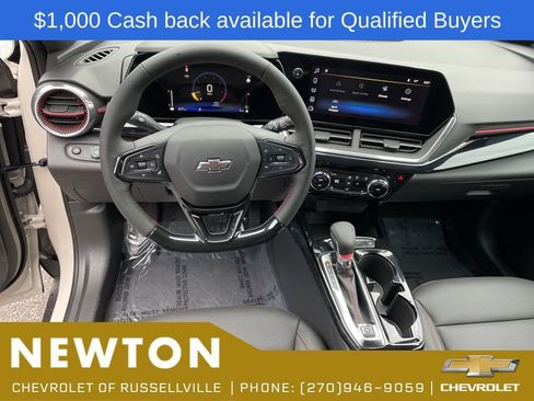 New 2026 Chevrolet Trax RS w/ Driver Confidence Package FWD image 24